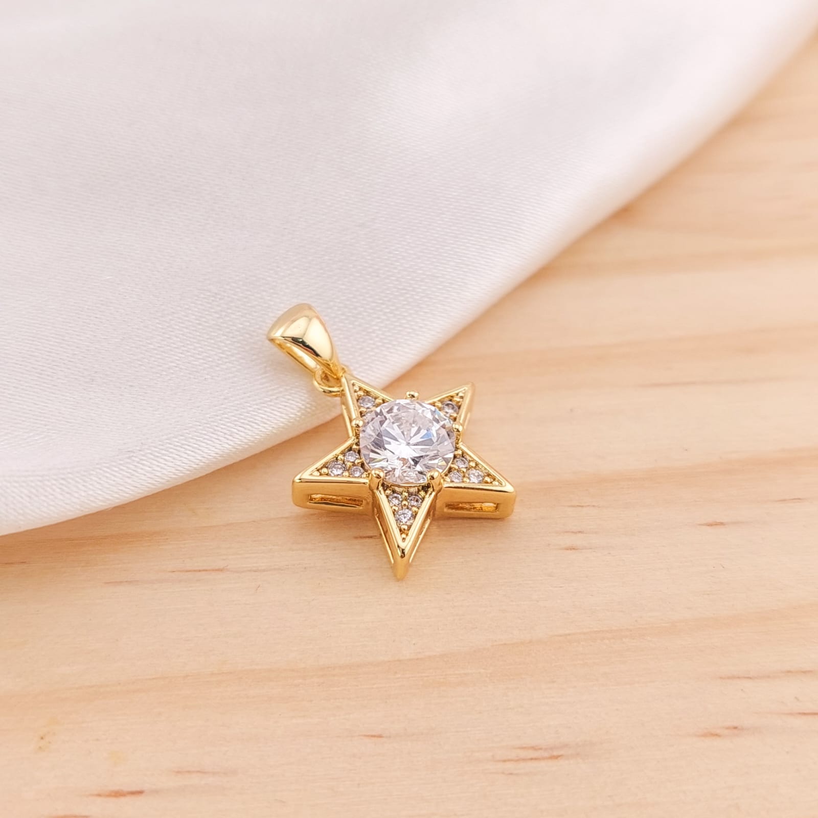 Dije Oro Laminado 18k 210000016626x