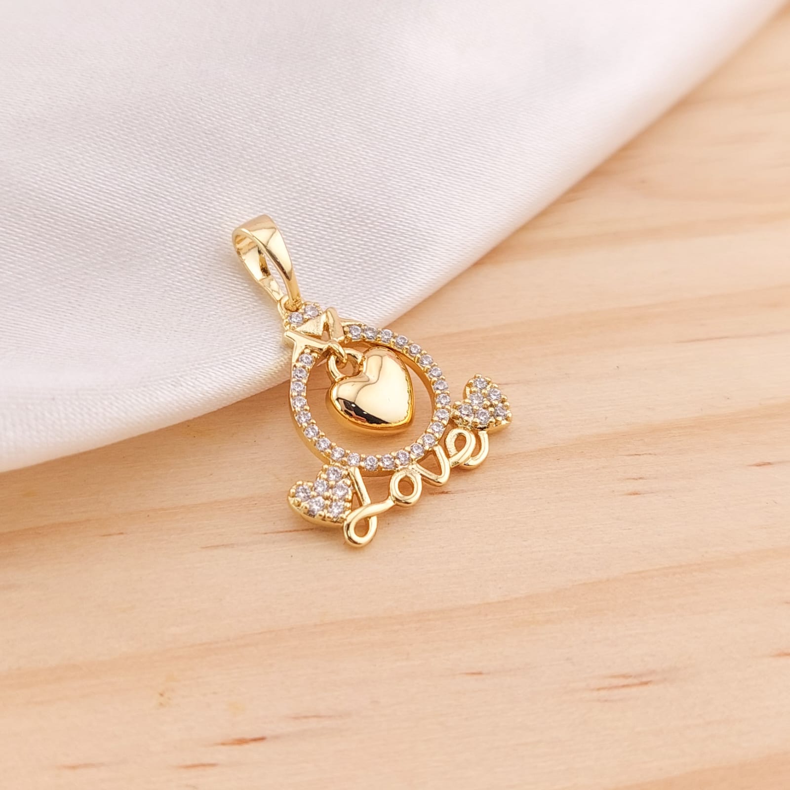 Dije Oro Laminado 18k 210000016638x