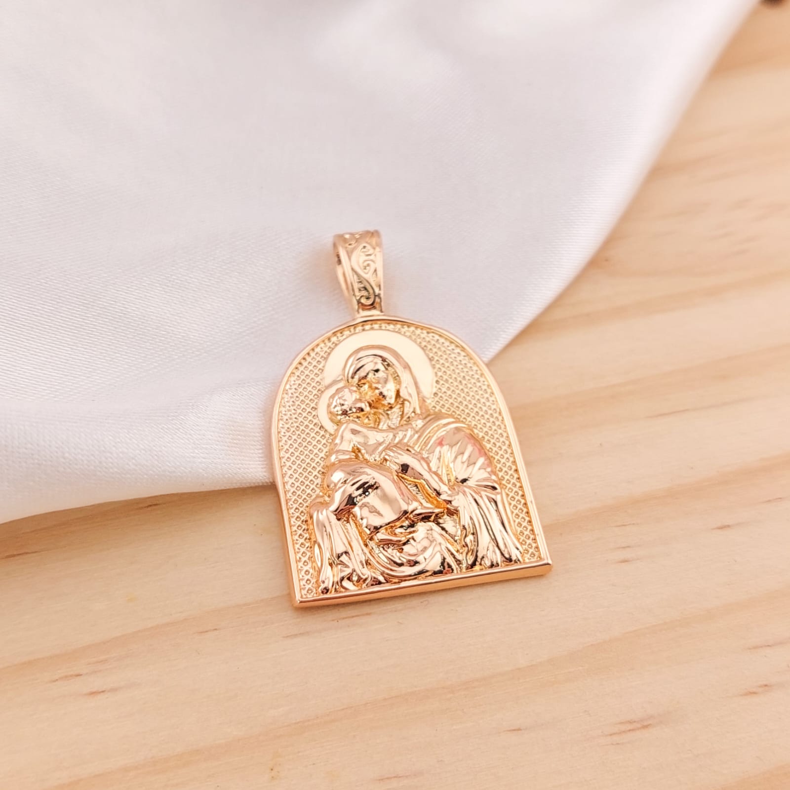 Dije Oro Laminado 18k 210000016632x