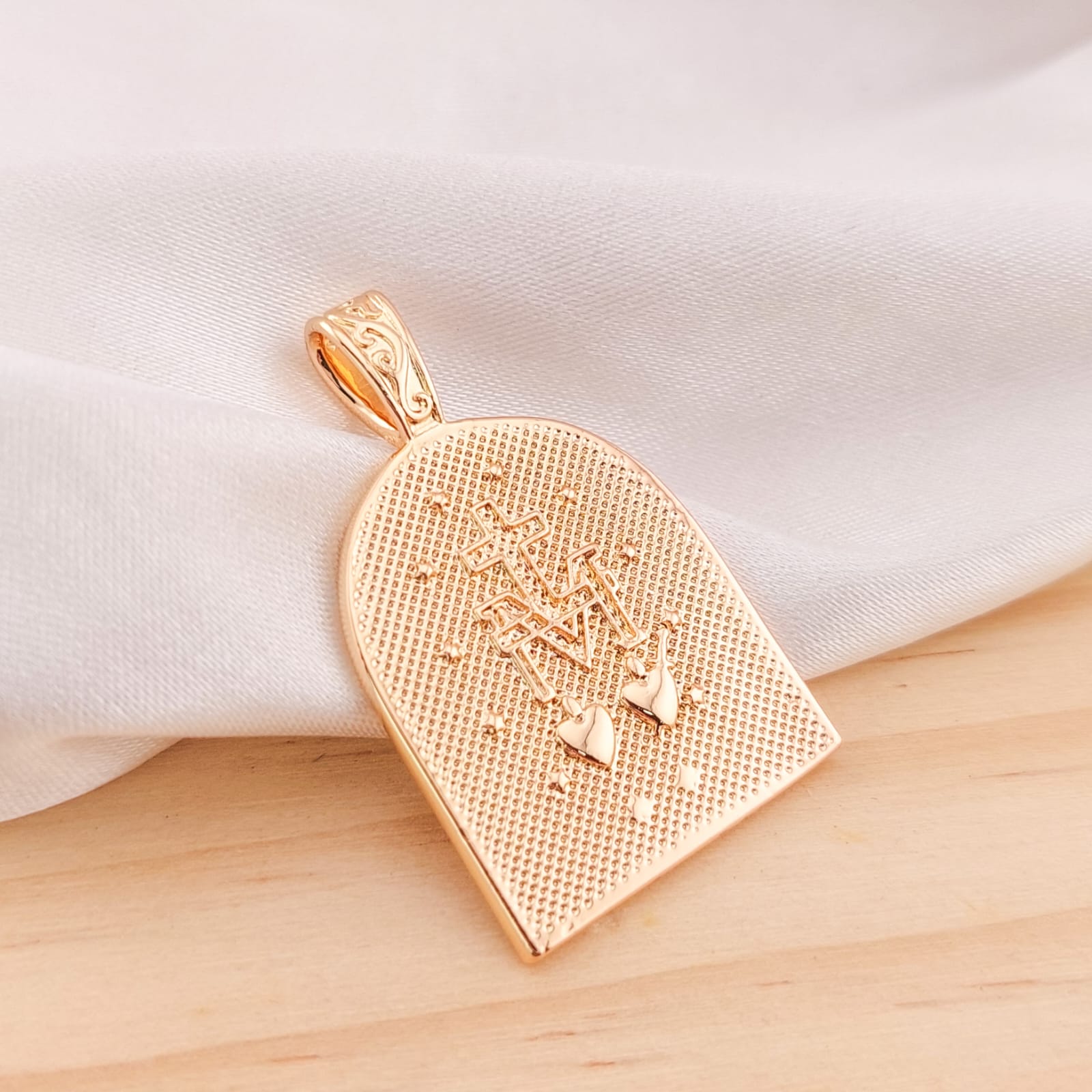 Dije Oro Laminado 18k 210000016632x