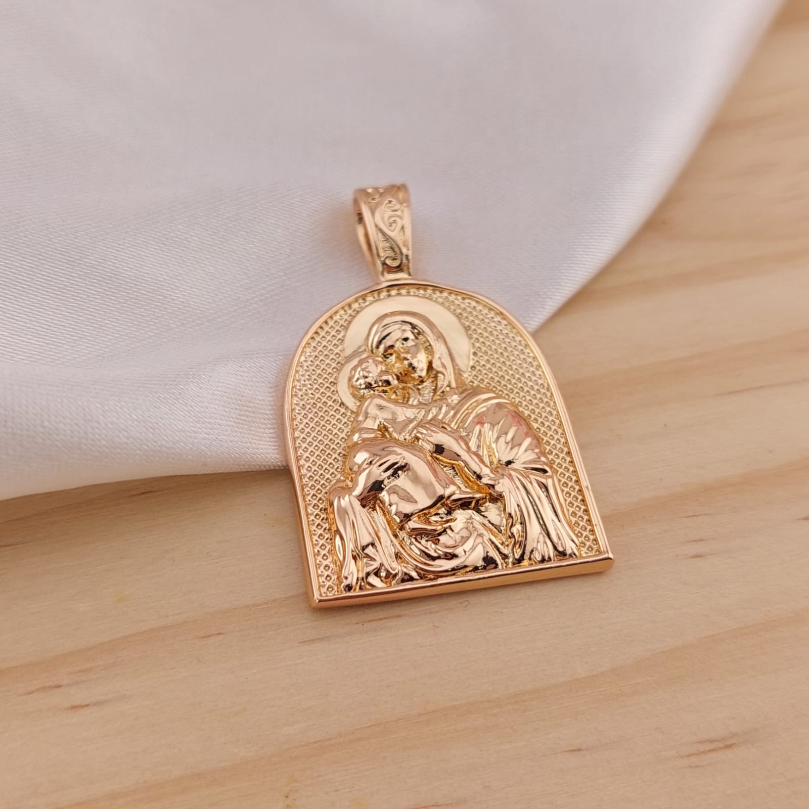 Dije Oro Laminado 18k 210000016632x