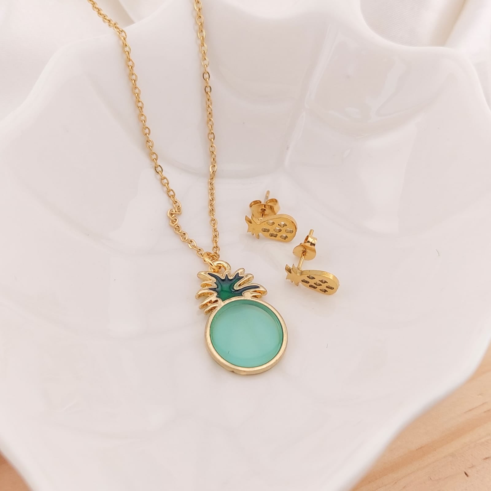 JUEGO PIÑA ACERO 210000007443x