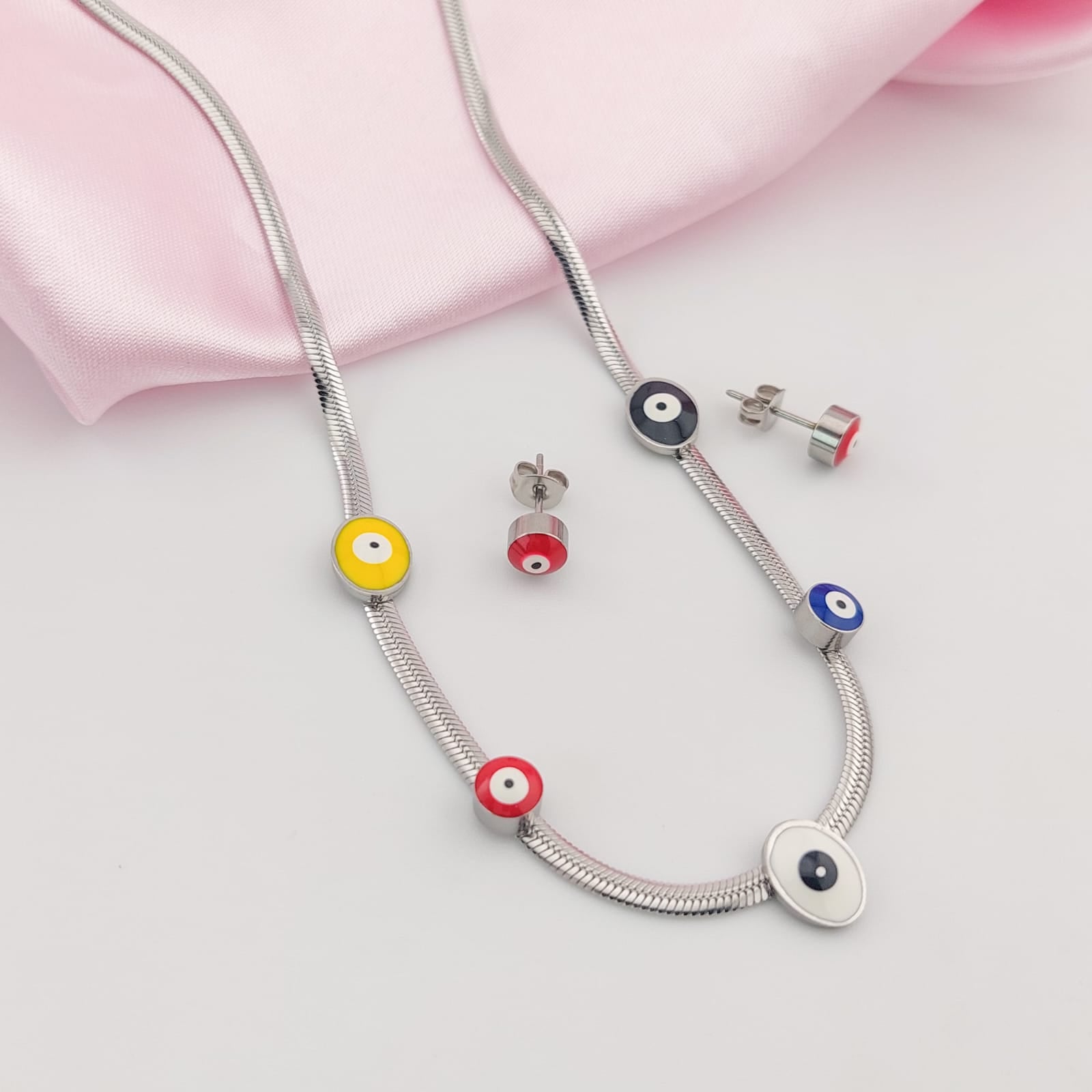 Juego Dama Acero 210000020206x