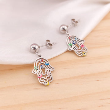 ARETES LARGOS ACERO 210000011334x