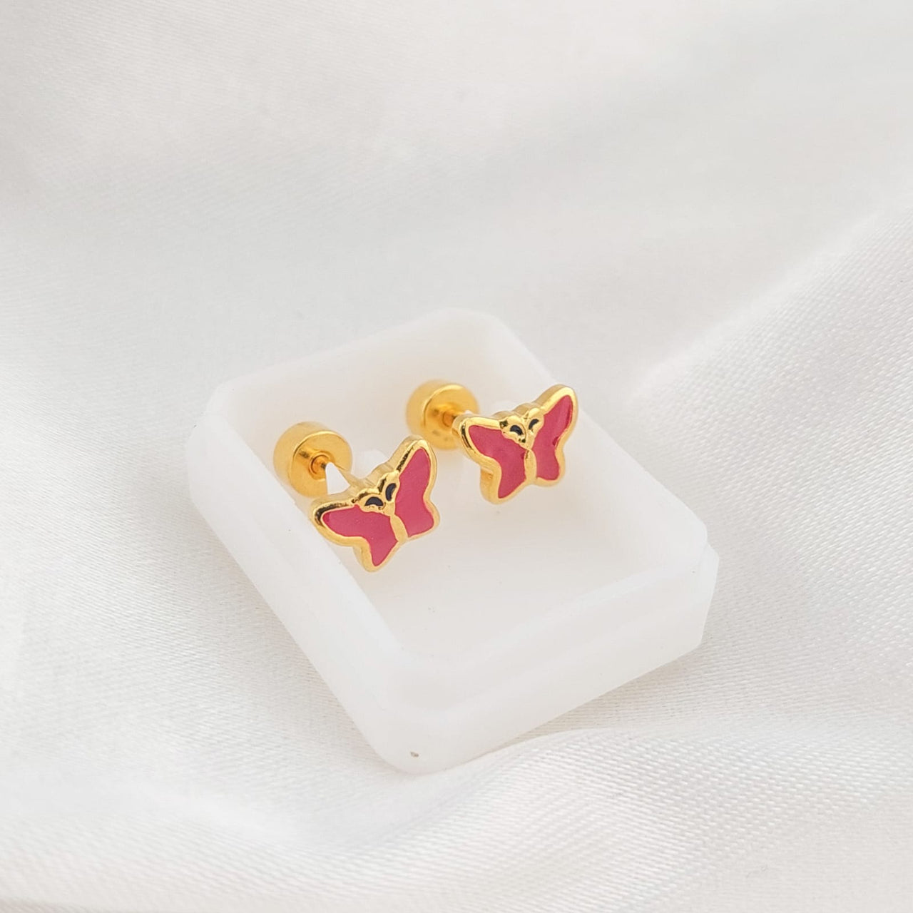 Dormilones Acero Mariposa Mora 210000024393x
