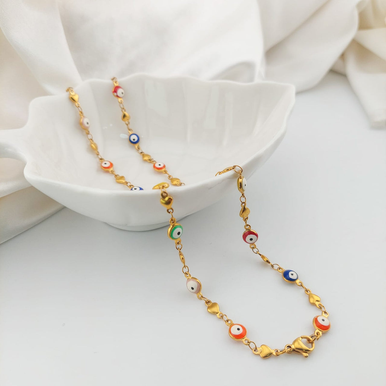 Collar 45cm Acero 210000018705x