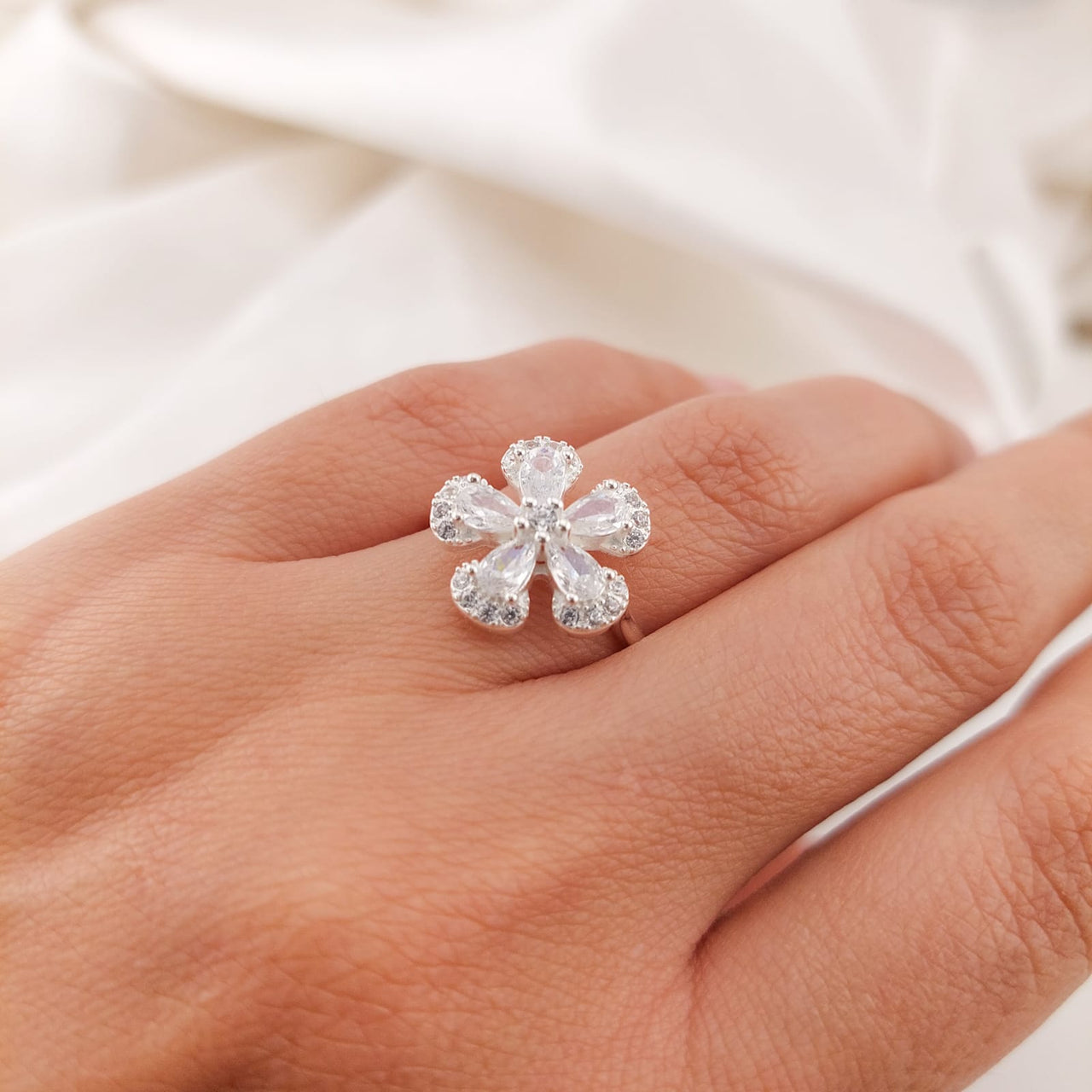 Anillo Dama Casual Plata 925 210000024095