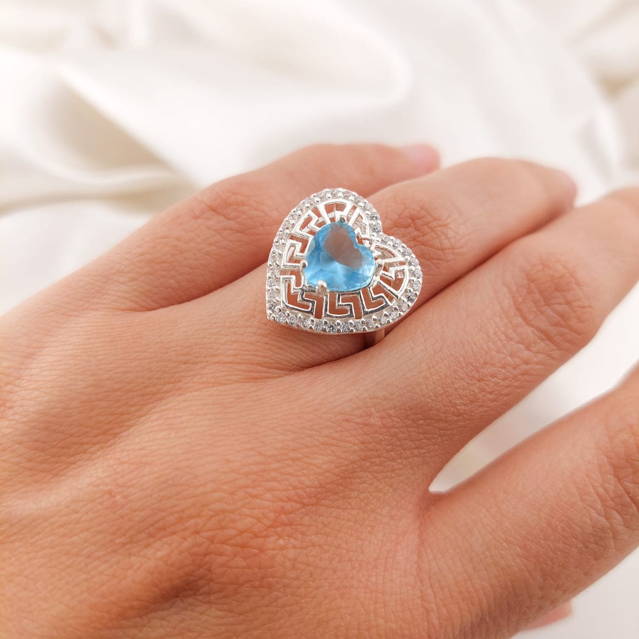 Anillo Casual Plata 925 210000024548