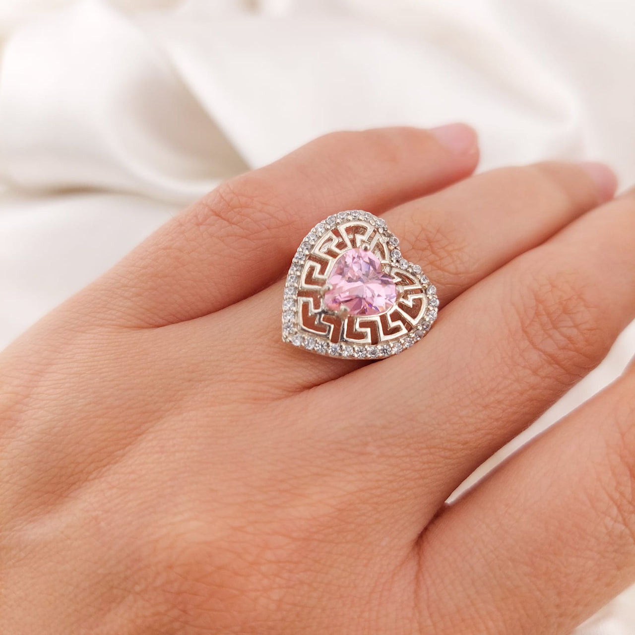 Anillo Casual Plata 925 210000024571