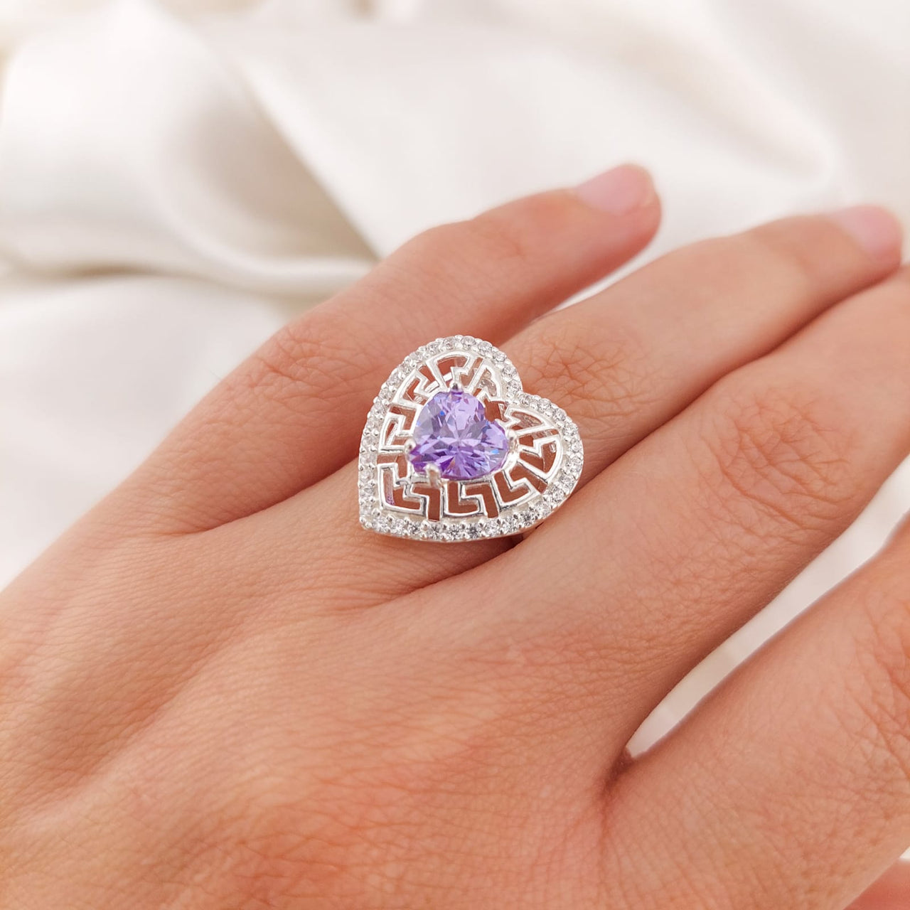 Anillo Casual Plata 925 210000024547