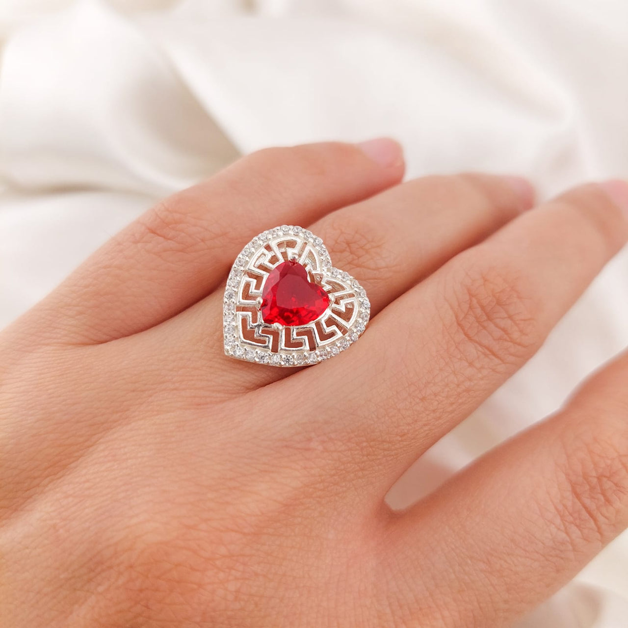 Anillo Casual Plata 925 210000024549