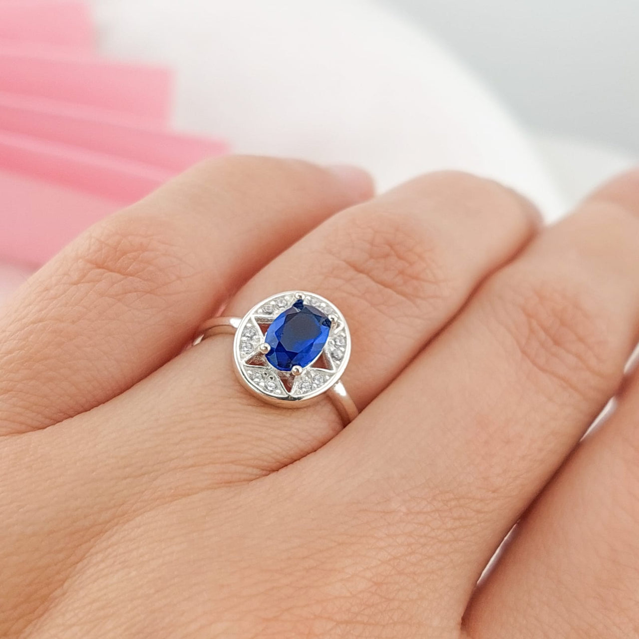 Anillo Casual Plata 925 210000014942