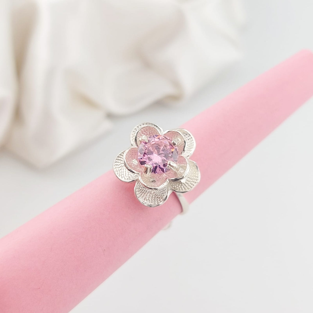 Anillo Casual Plata 925 210000024572