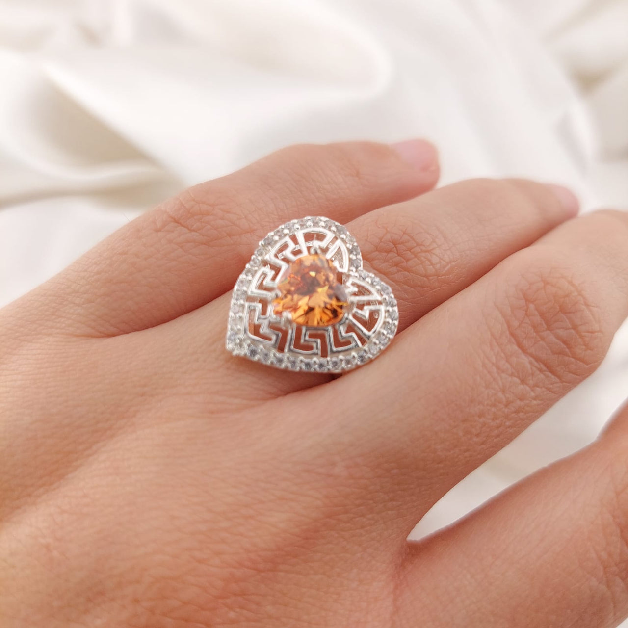 Anillo Casual Plata 925 210000024546