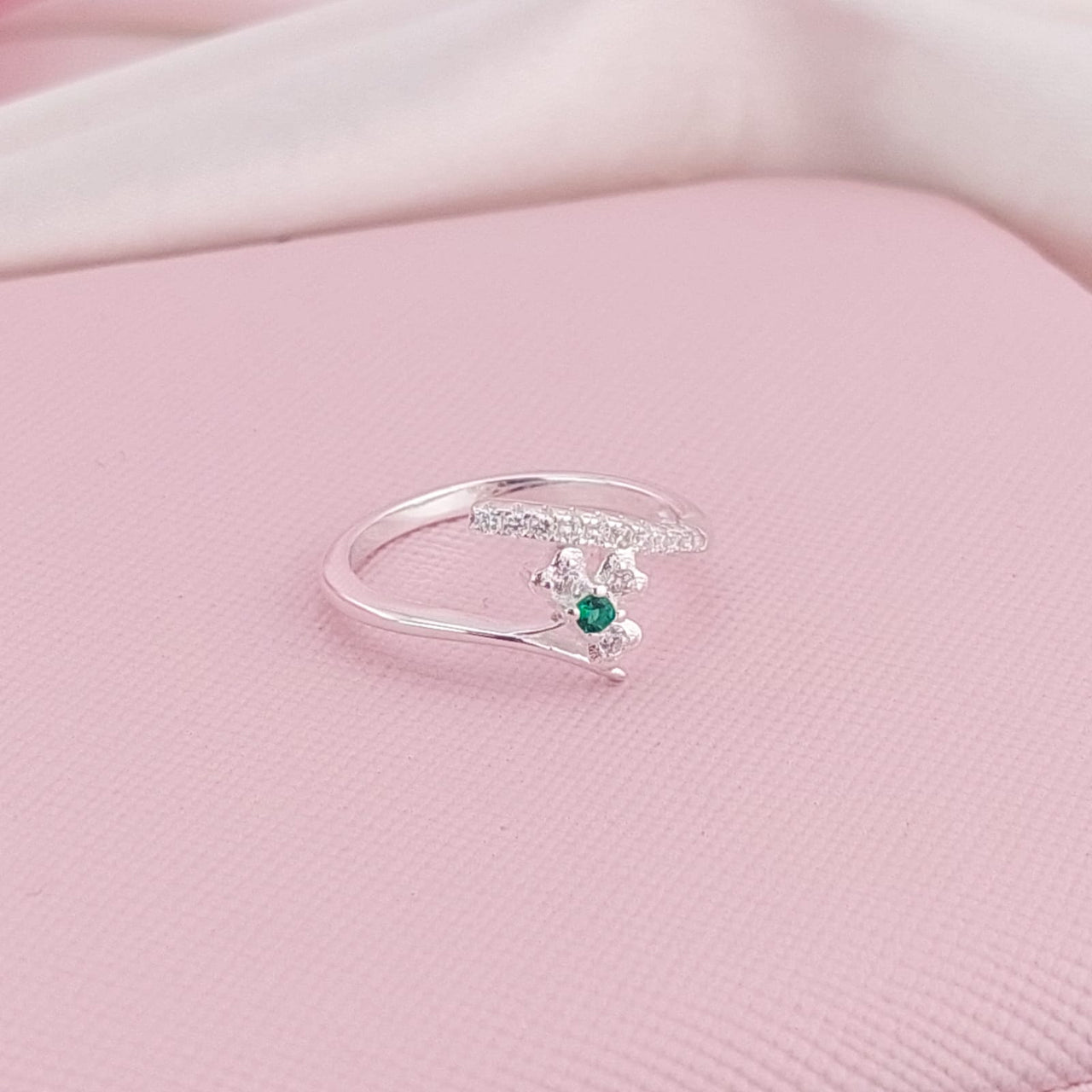 Anillo Dama Plata 925 25256