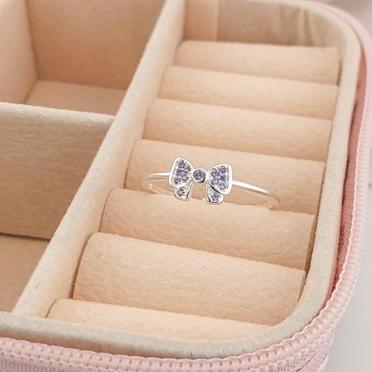 Anillo Dama Plata 925 25262
