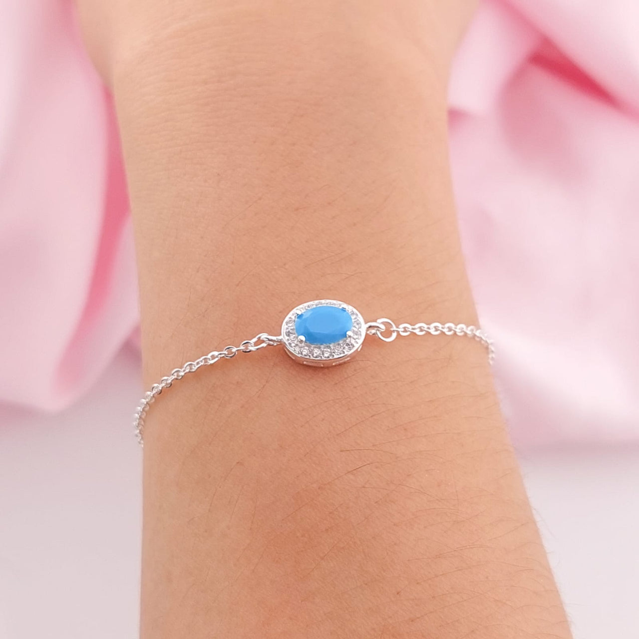 Pulsera Dama Plata 925 25368