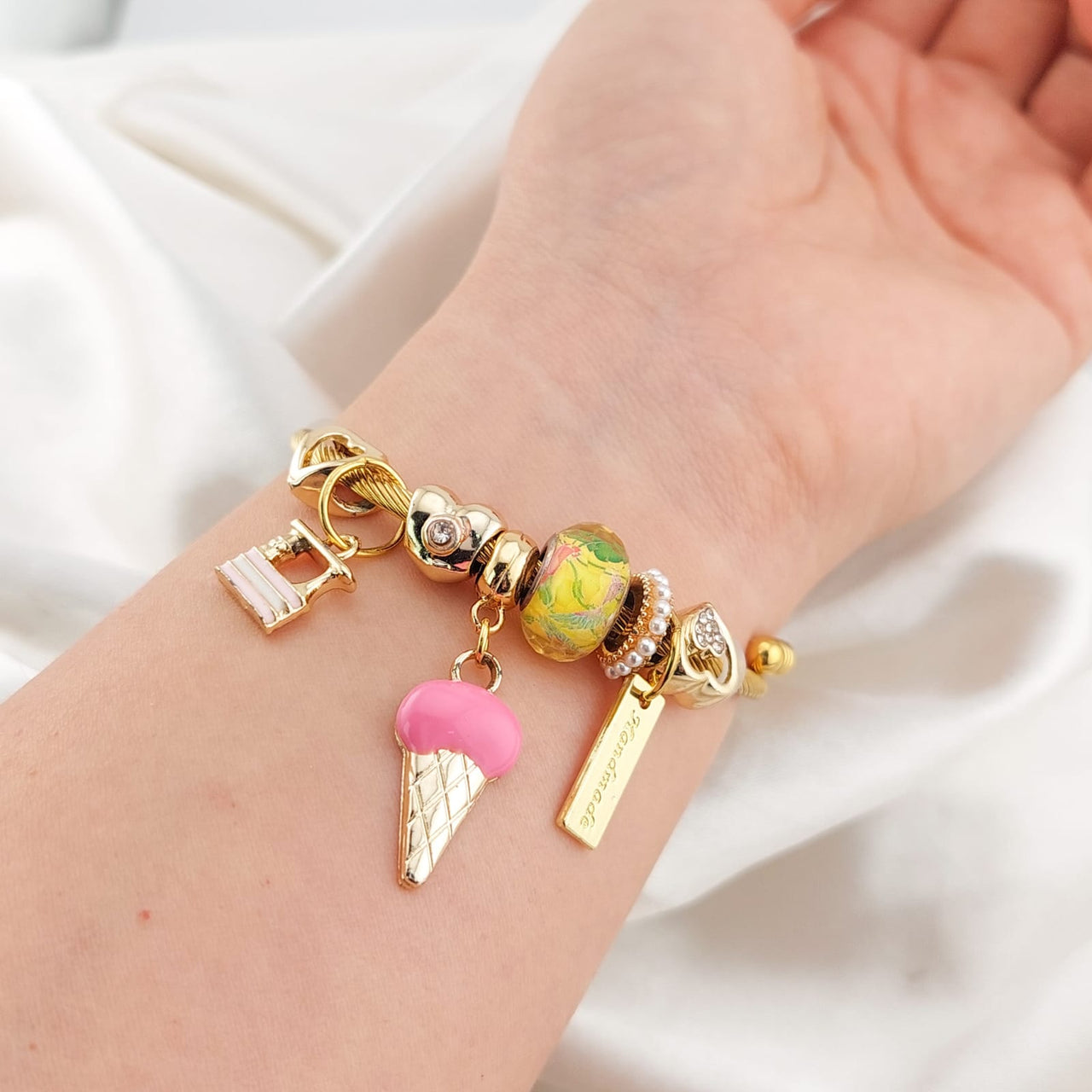 Pulsera Aro Dama Lam 210000022684X