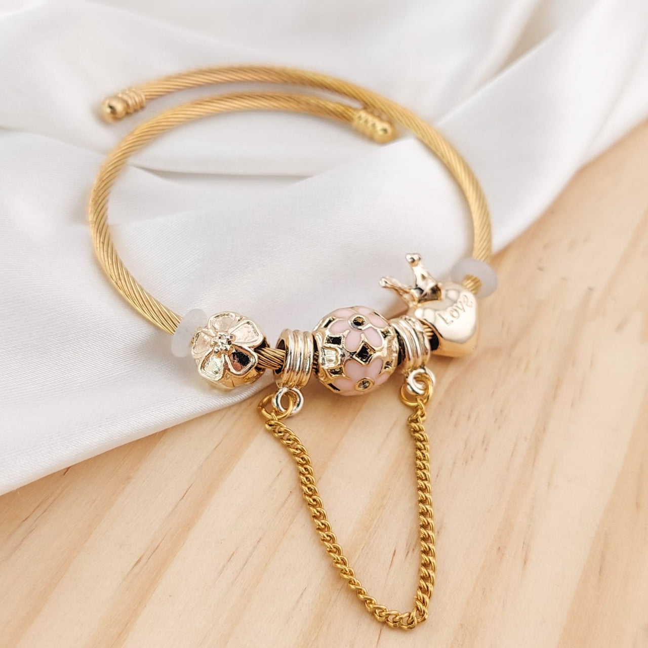 Pulsera Aro Lam 210000022609x