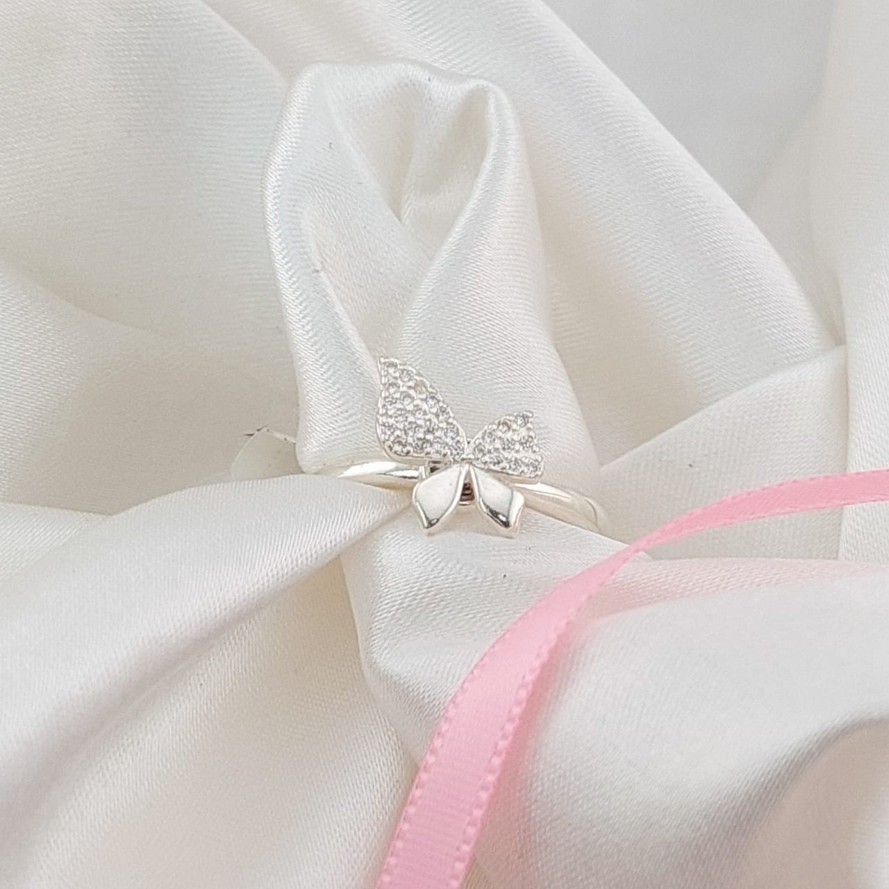 Anillo Dama Plata 925 25197