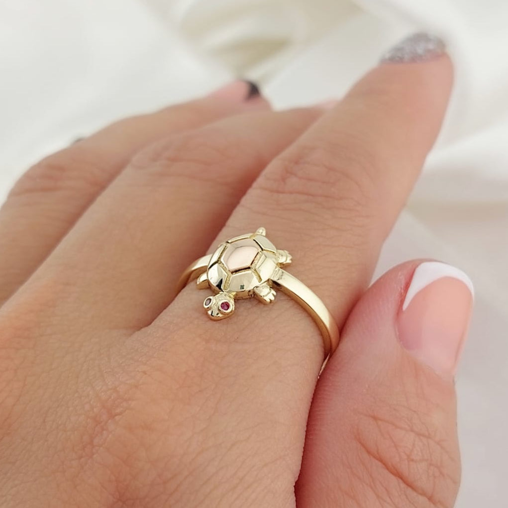 Anillo Dama Oro 10k 1.5g 210000019448
