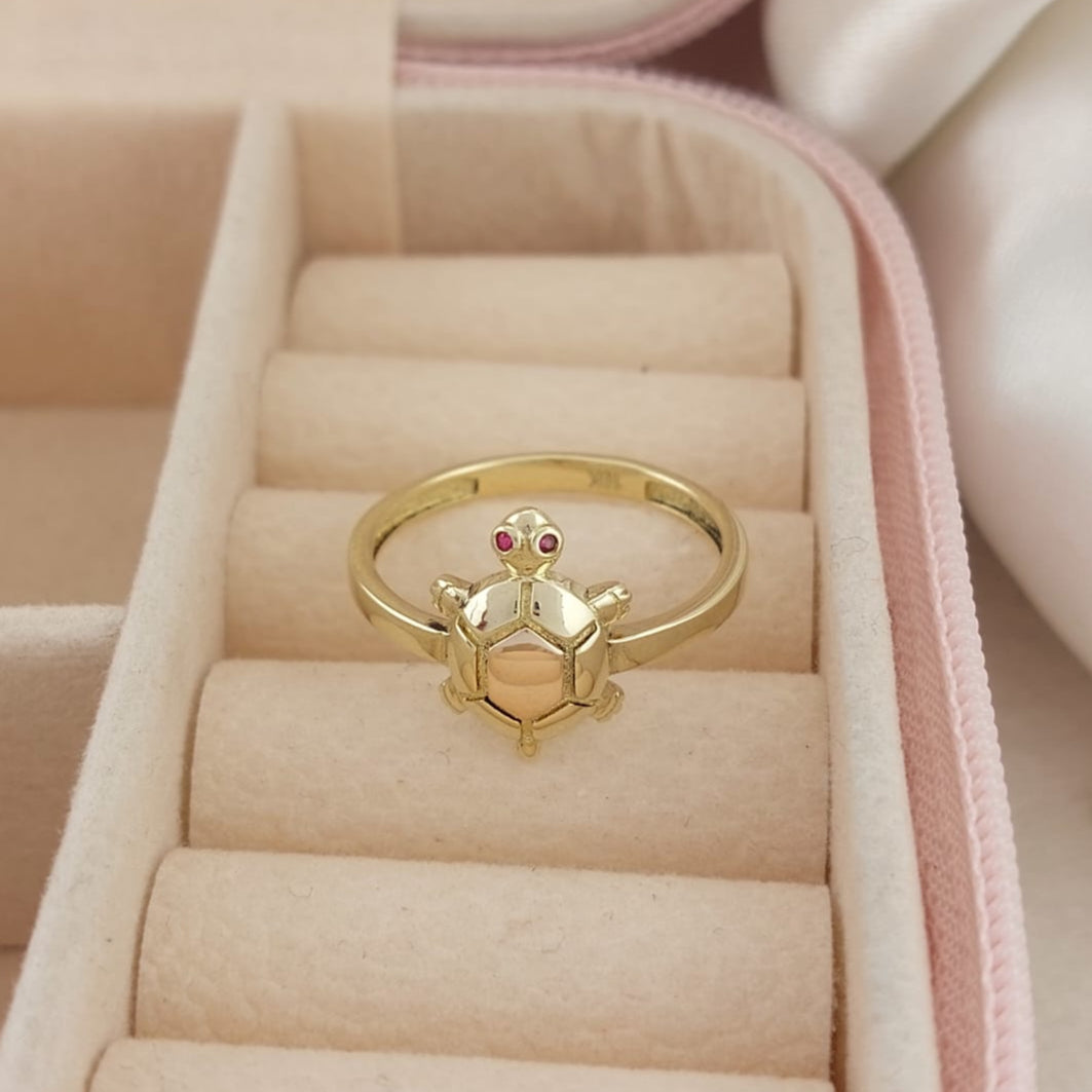 Anillo Dama Oro 10k 1.5g 210000019448