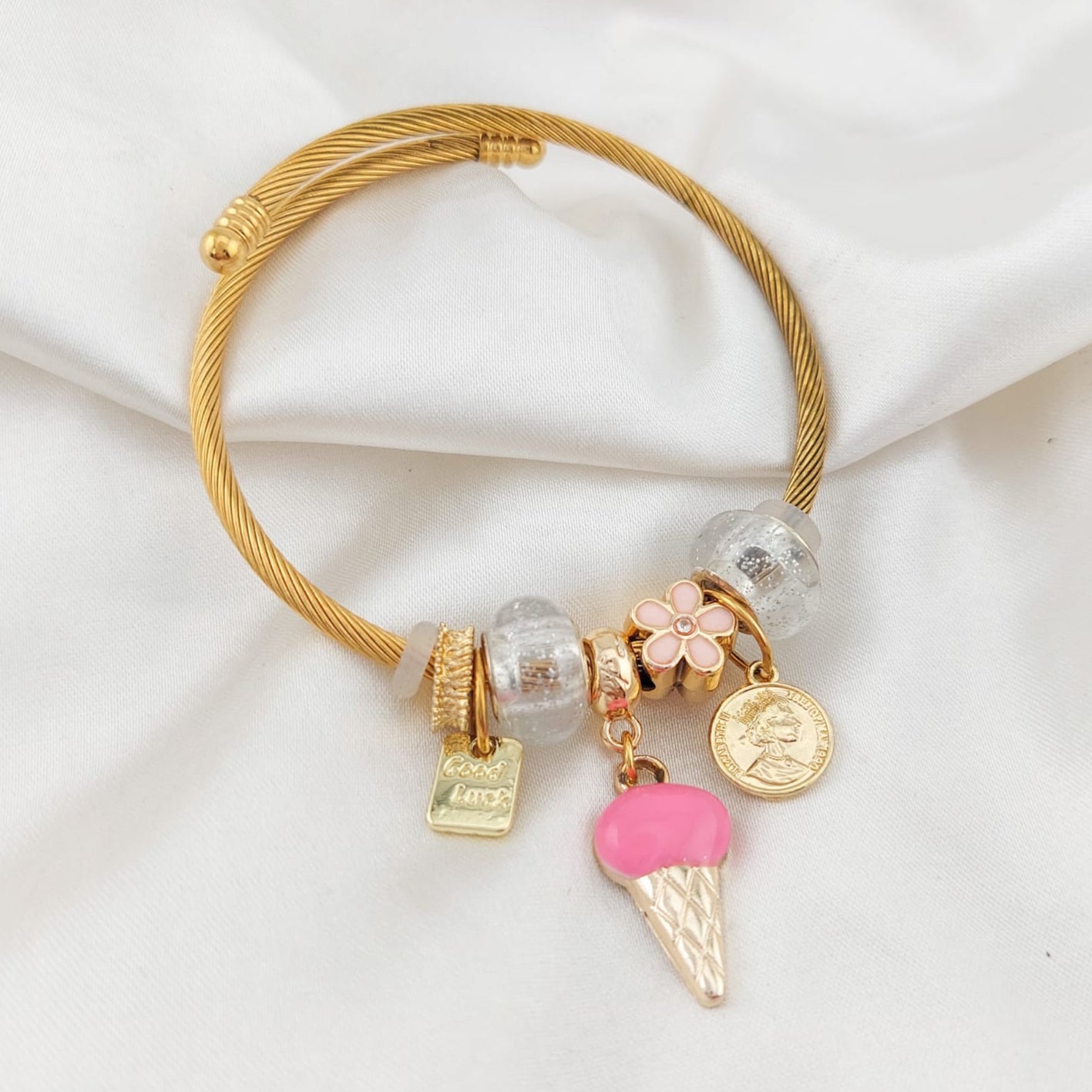 Pulsera Aro Dama Lam 210000022690x
