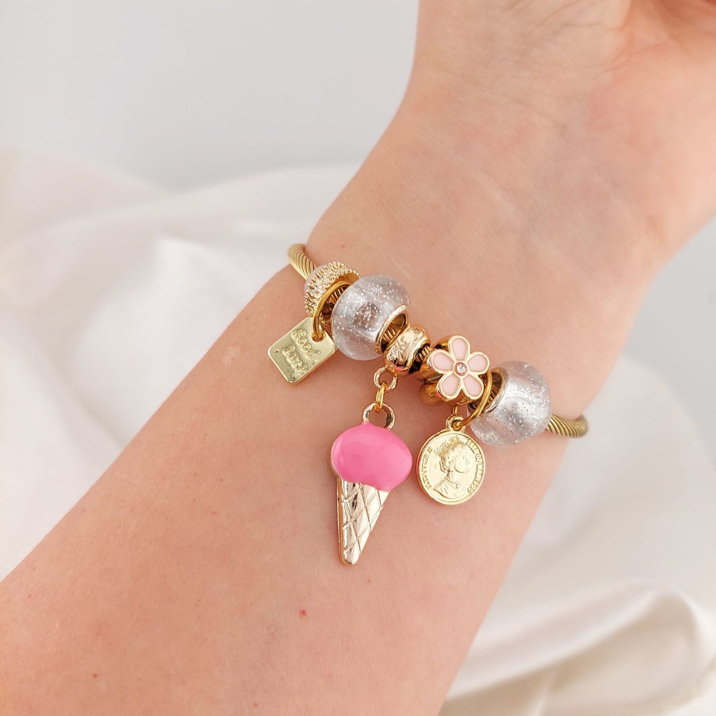 Pulsera Aro Dama Lam 210000022690x