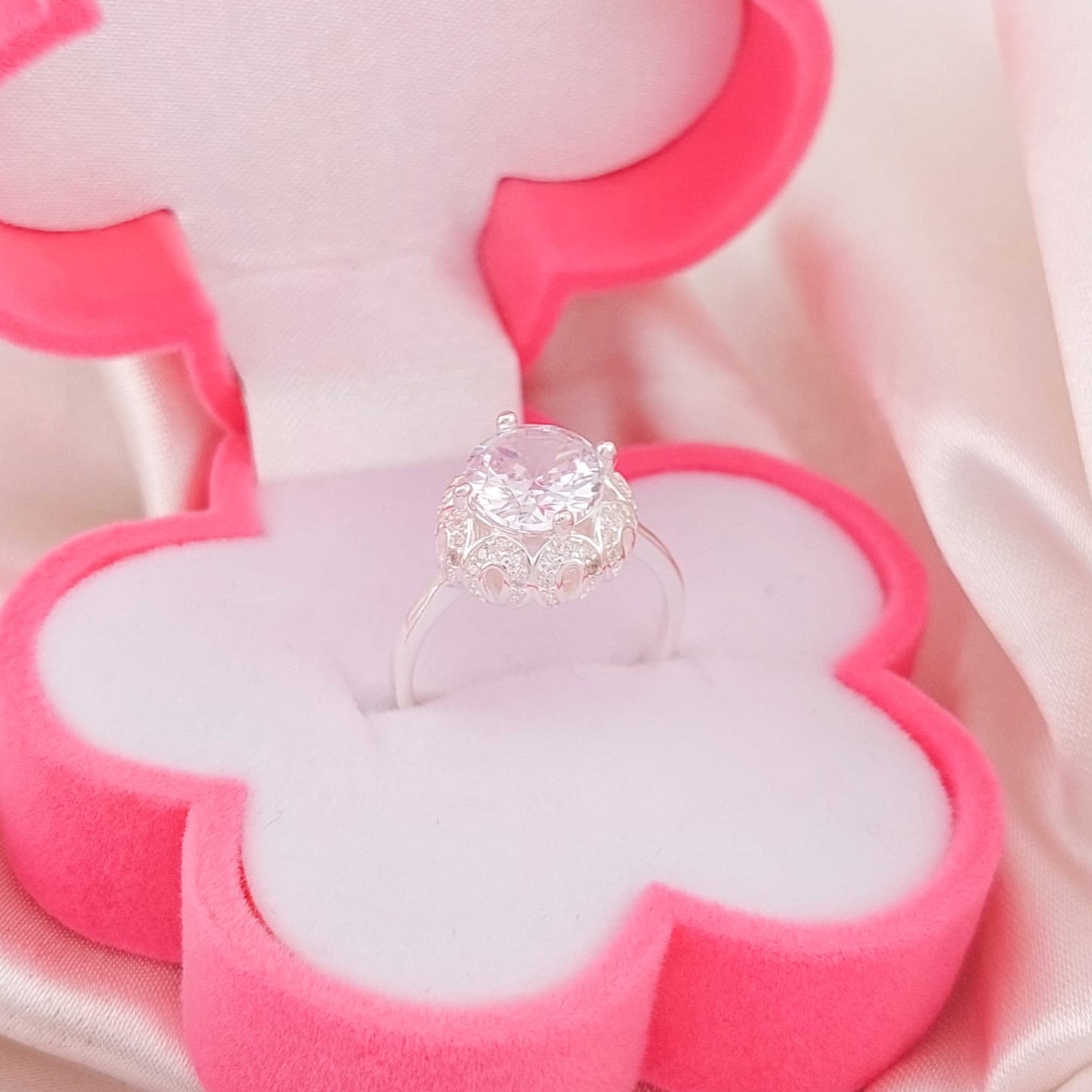 Anillo Dama Plata 925 210000024665v