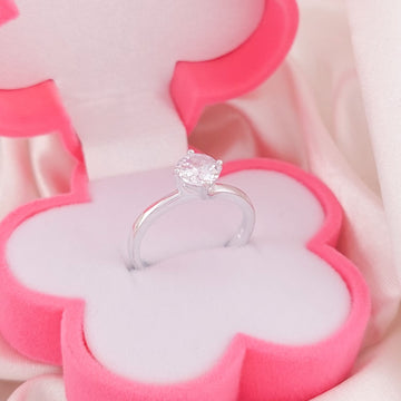 Anillo Compromiso Plata 925 210000015457v
