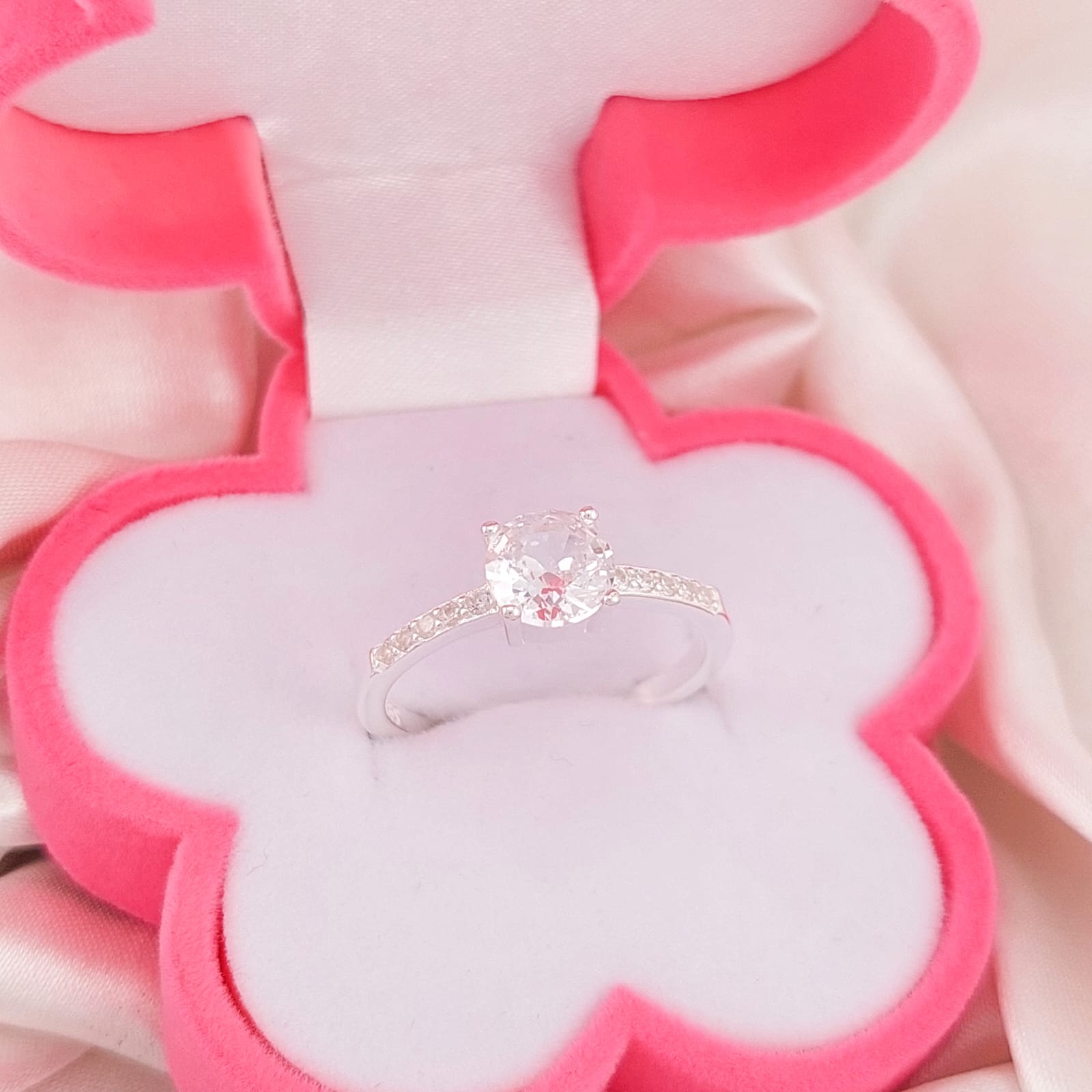 Anillo Compromiso Plata 925 210000024668v