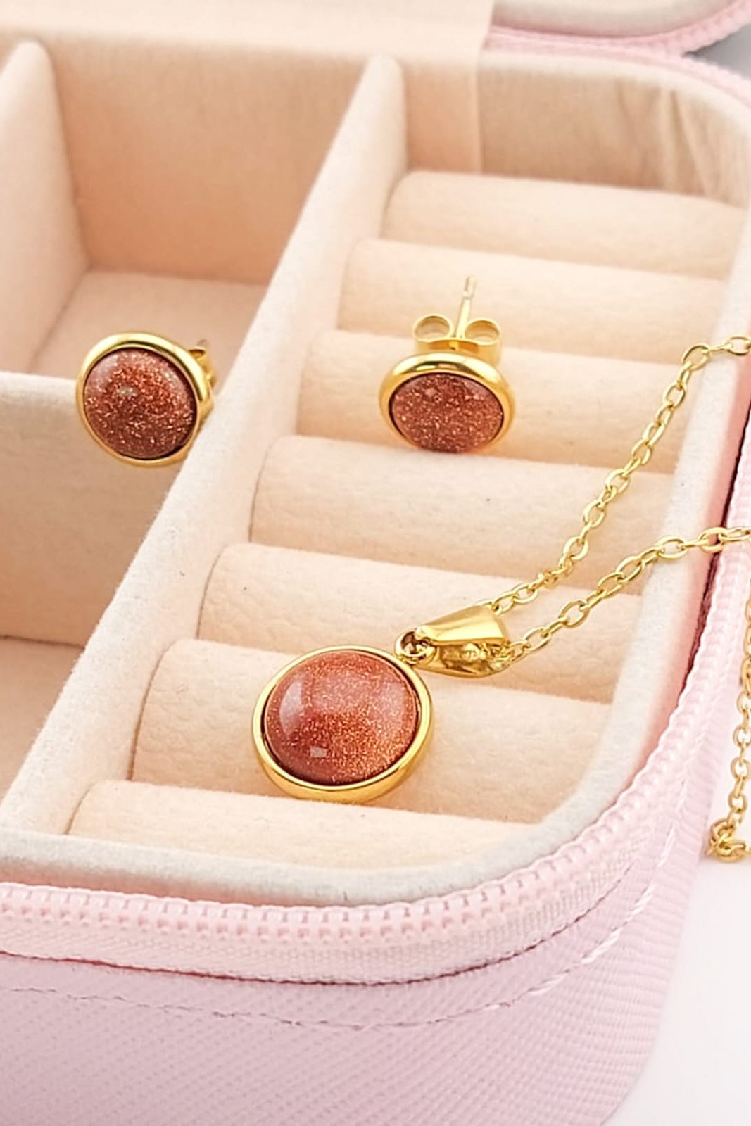 Juego Dama Acero 25646