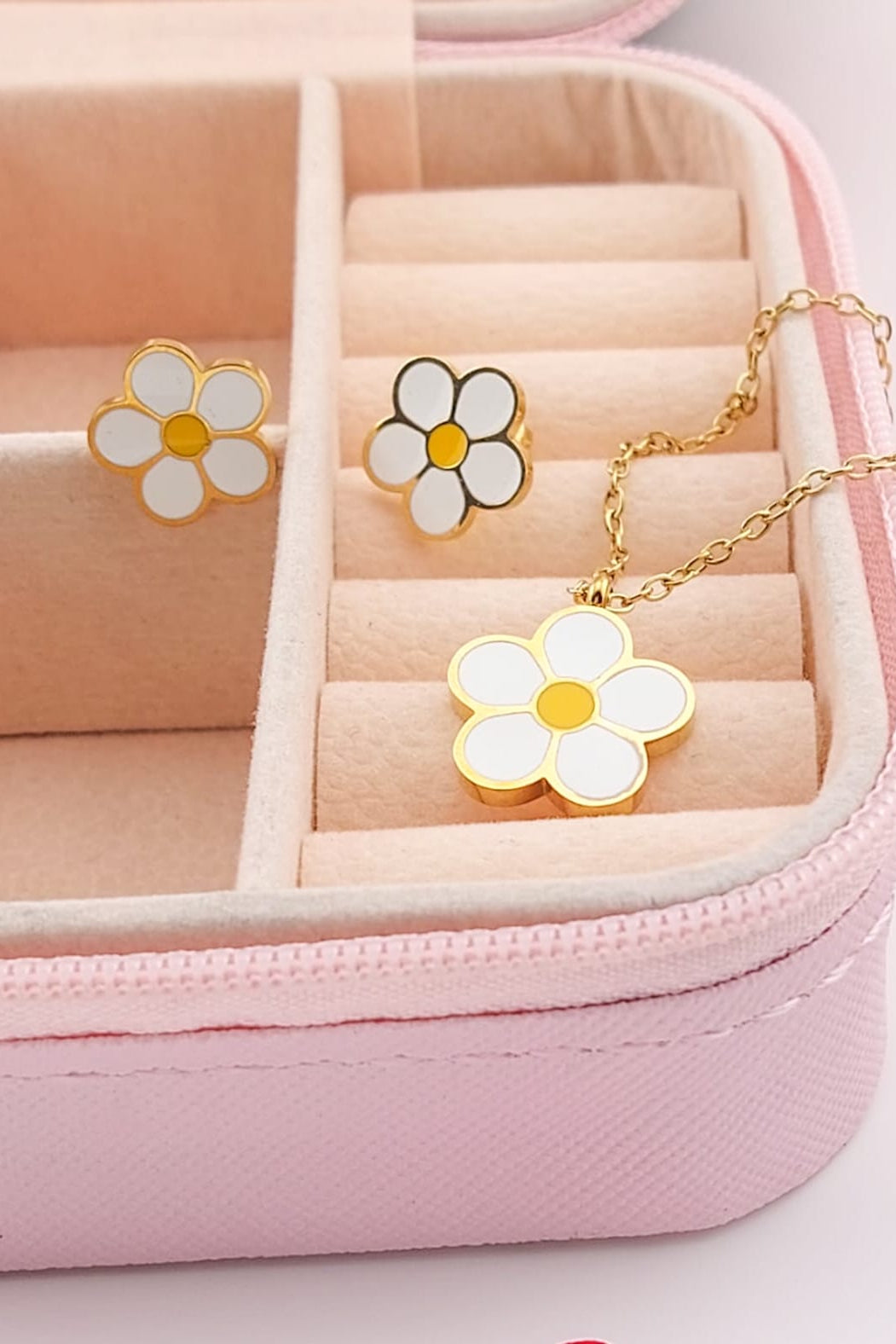 Juego Dama Acero 25687