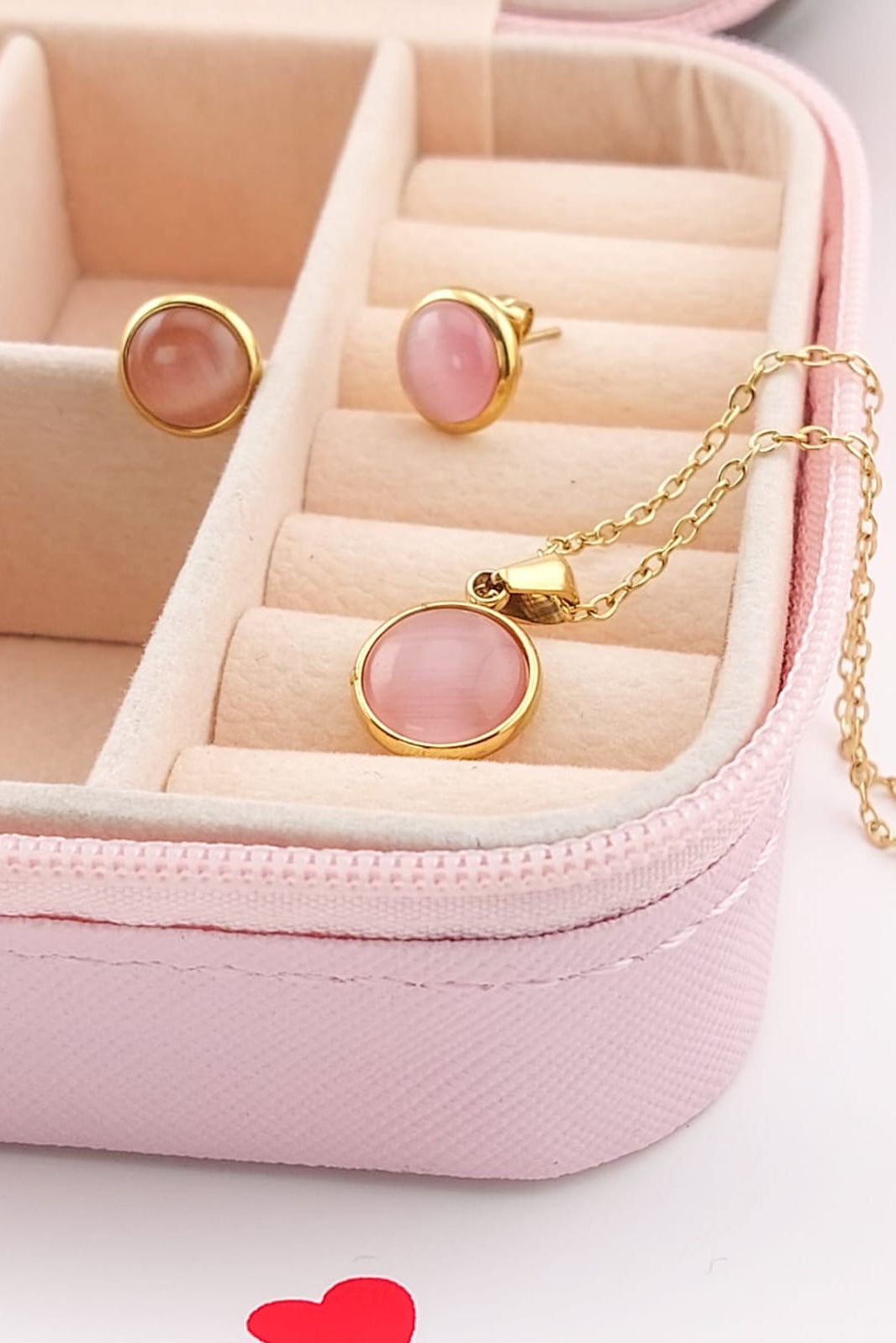 Juego Dama Acero 25609