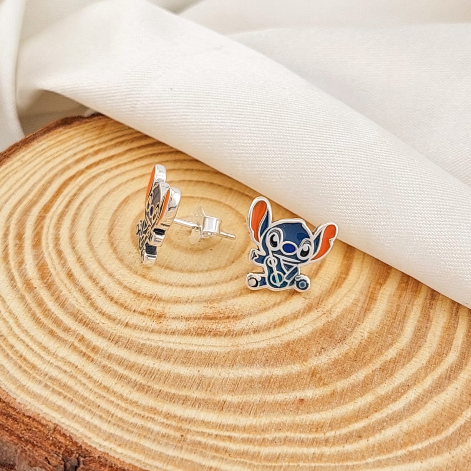 Aretes Dama Plata 925 25878