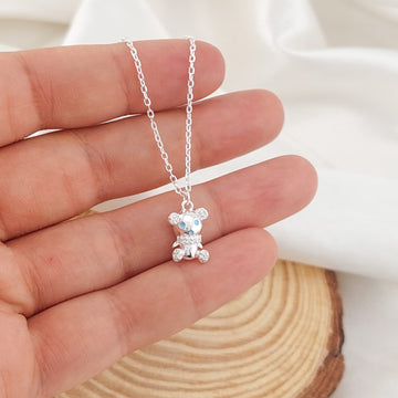 Collar Dama 45-50cm Plata 925 25942