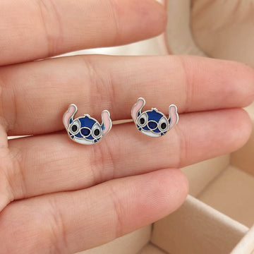Aretes Dama Plata 925 25880