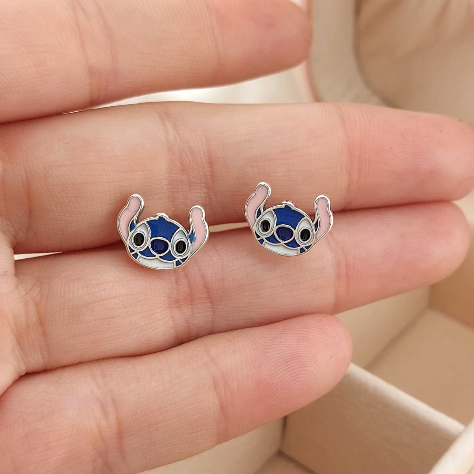 Aretes Dama Plata 925 25880