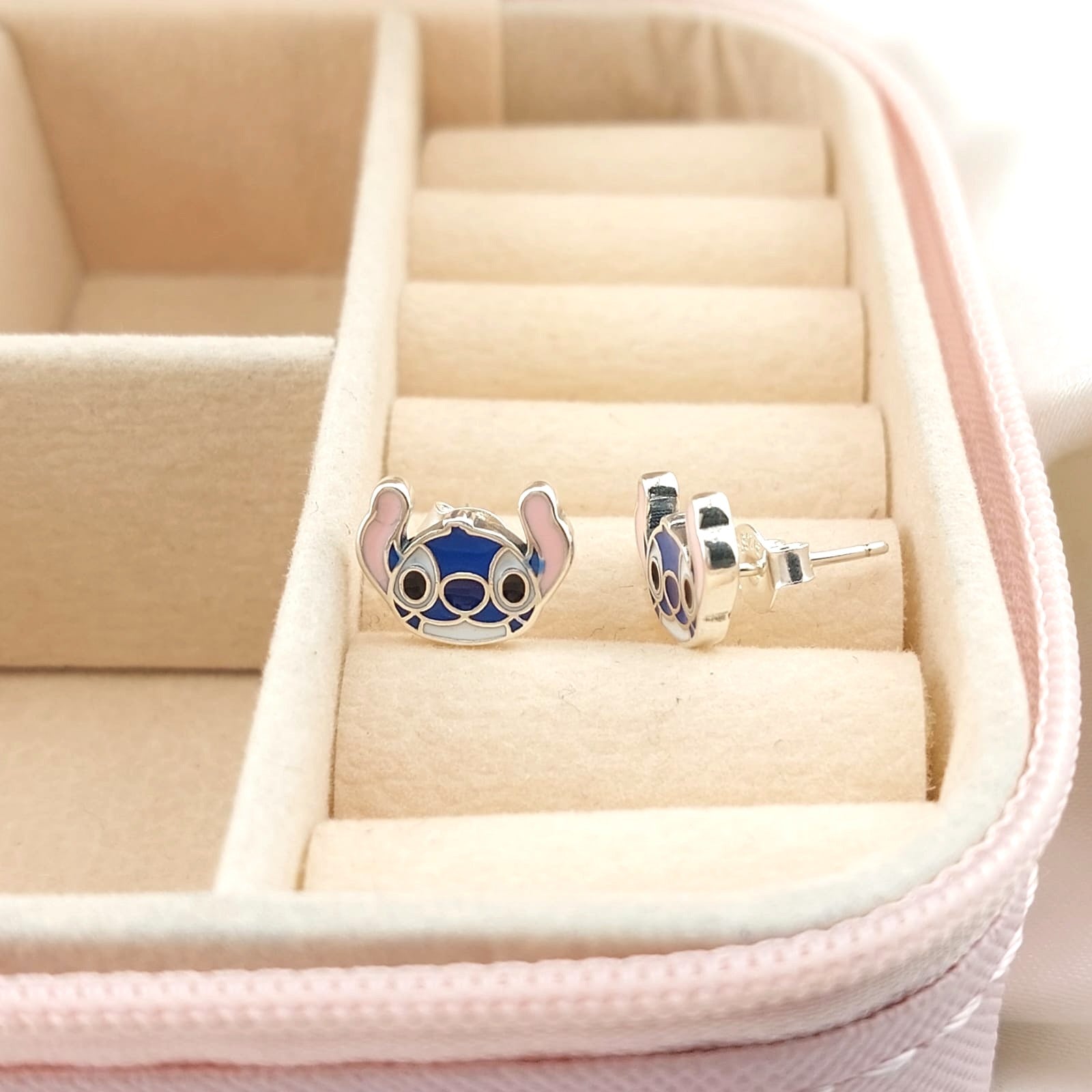 Aretes Dama Plata 925 25880