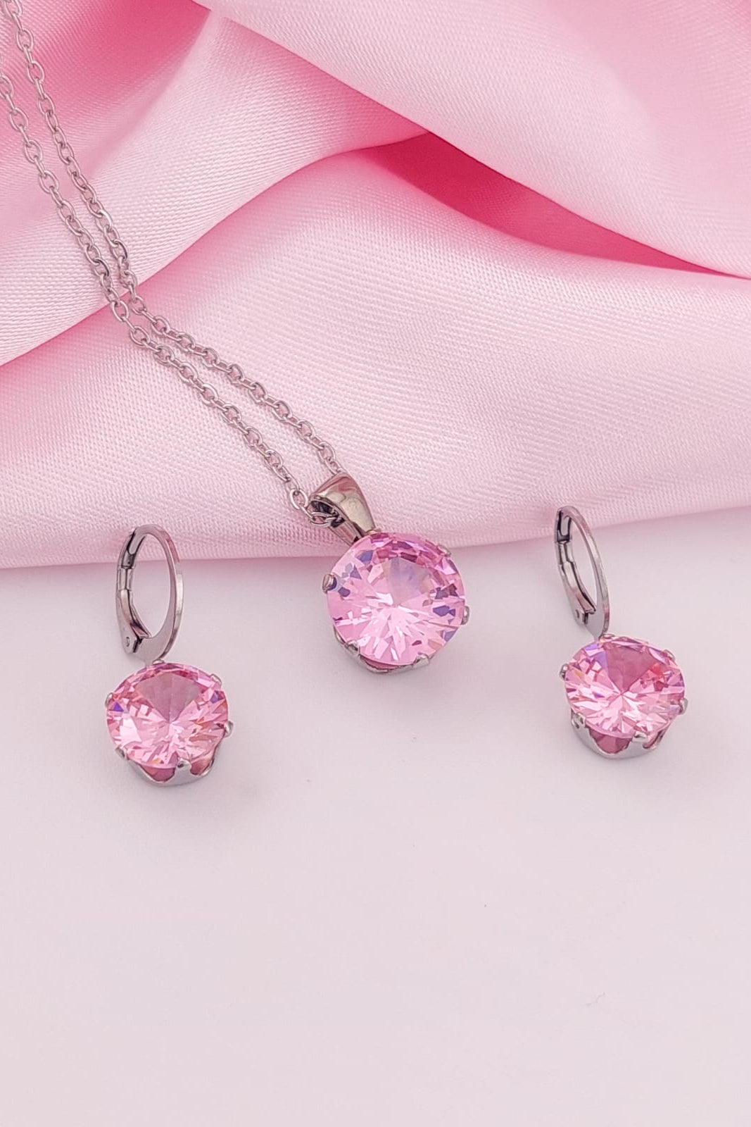 Juego Dama Acero 25715