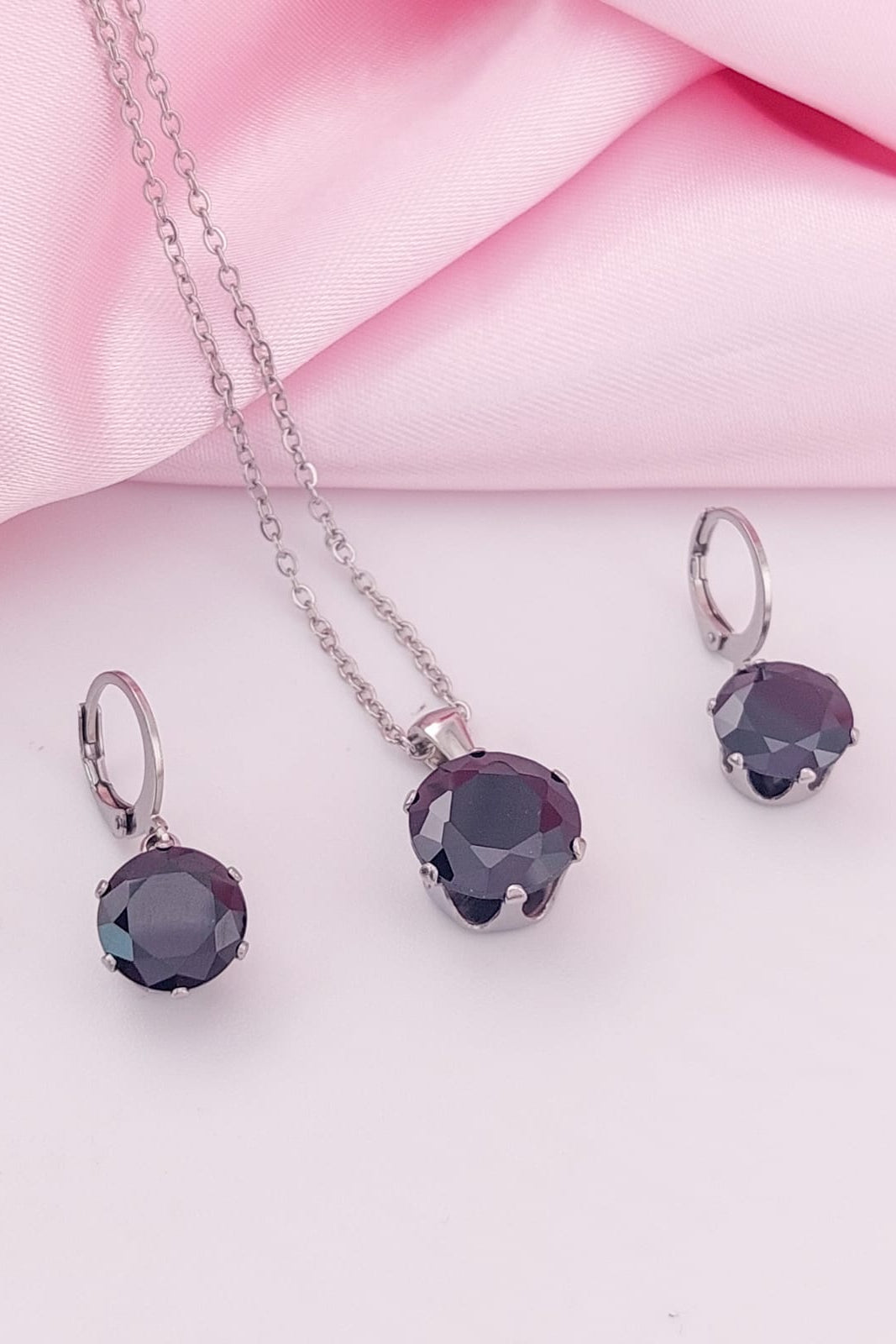 Juego Dama Acero 25707