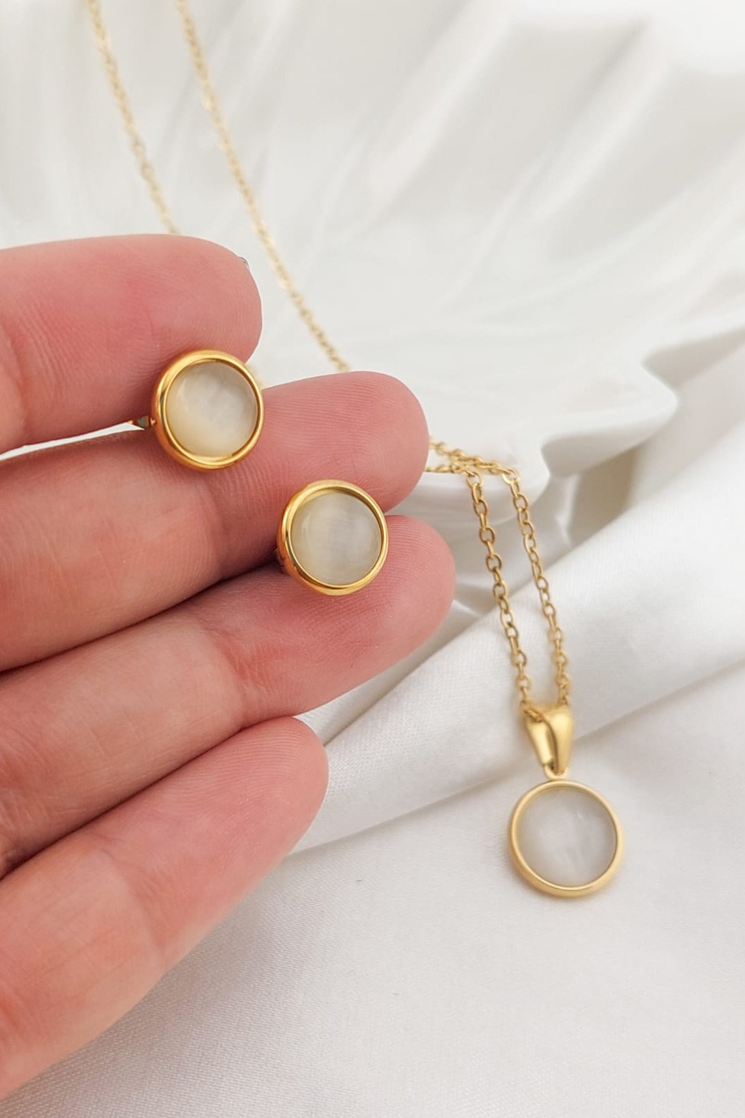 Juego Dama Acero 25701