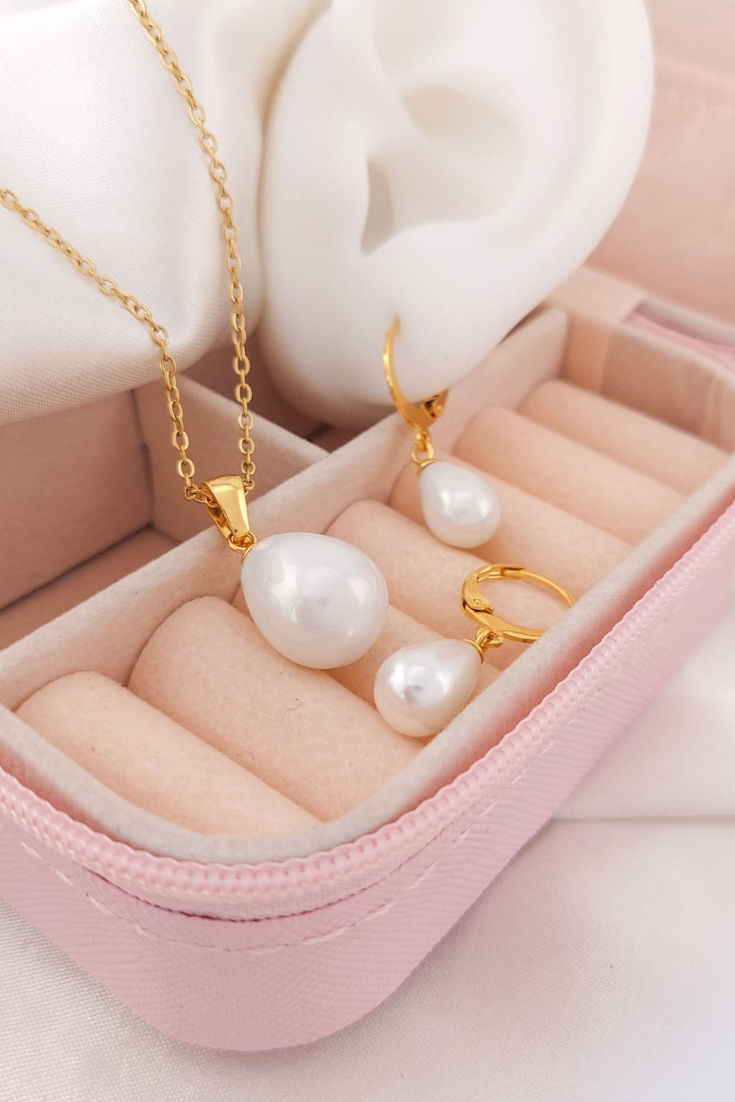 Juego Dama Acero 25689