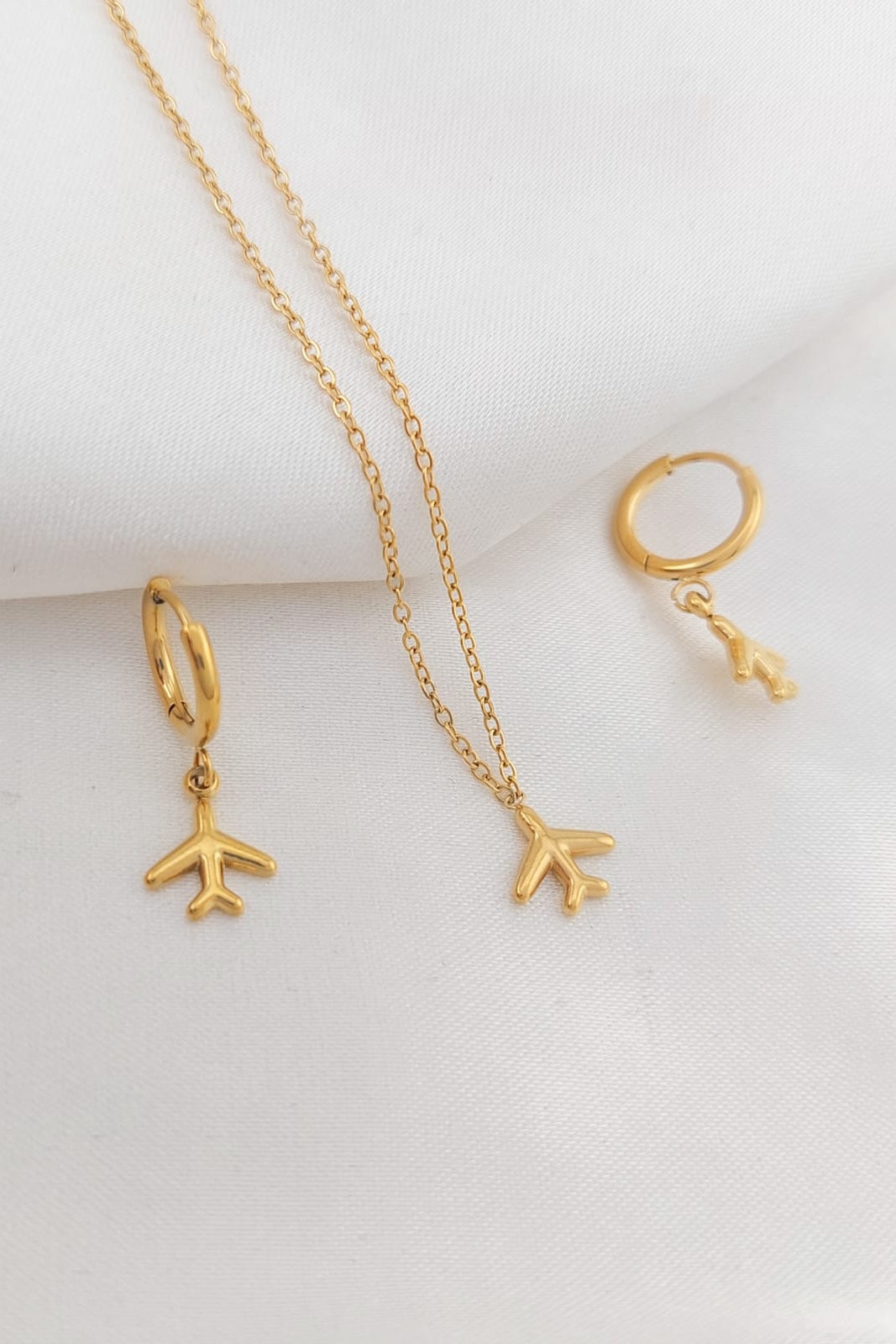 Juego Dama Acero 25734