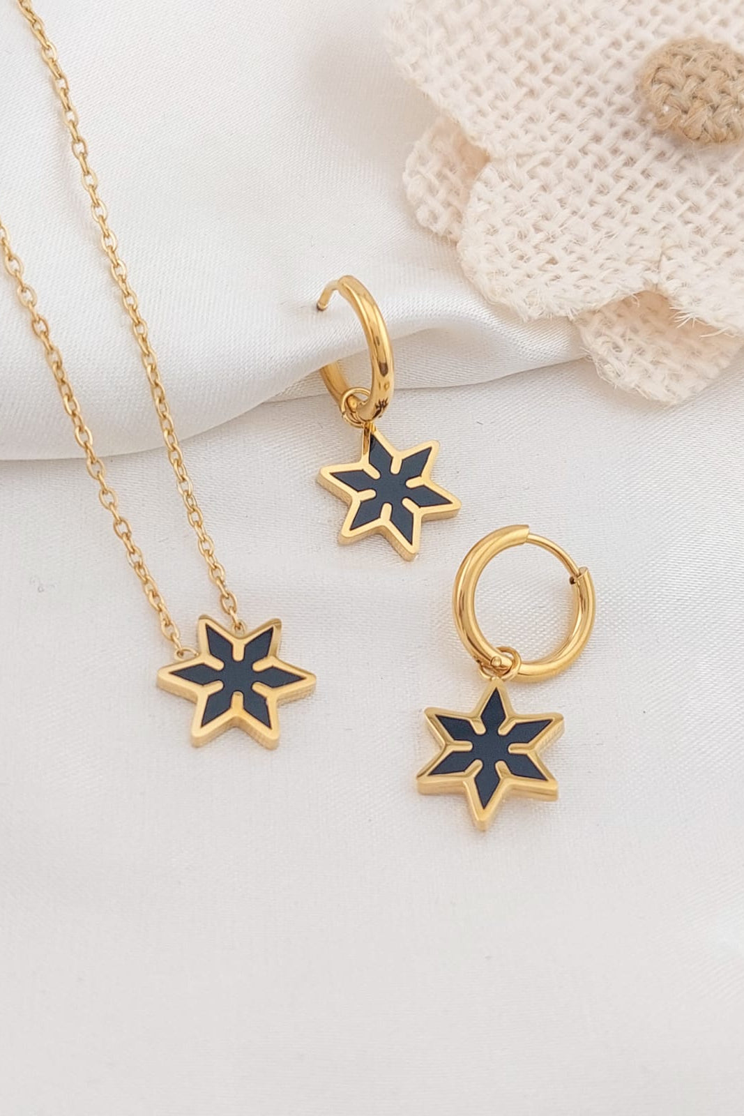 Juego Dama Acero 25605