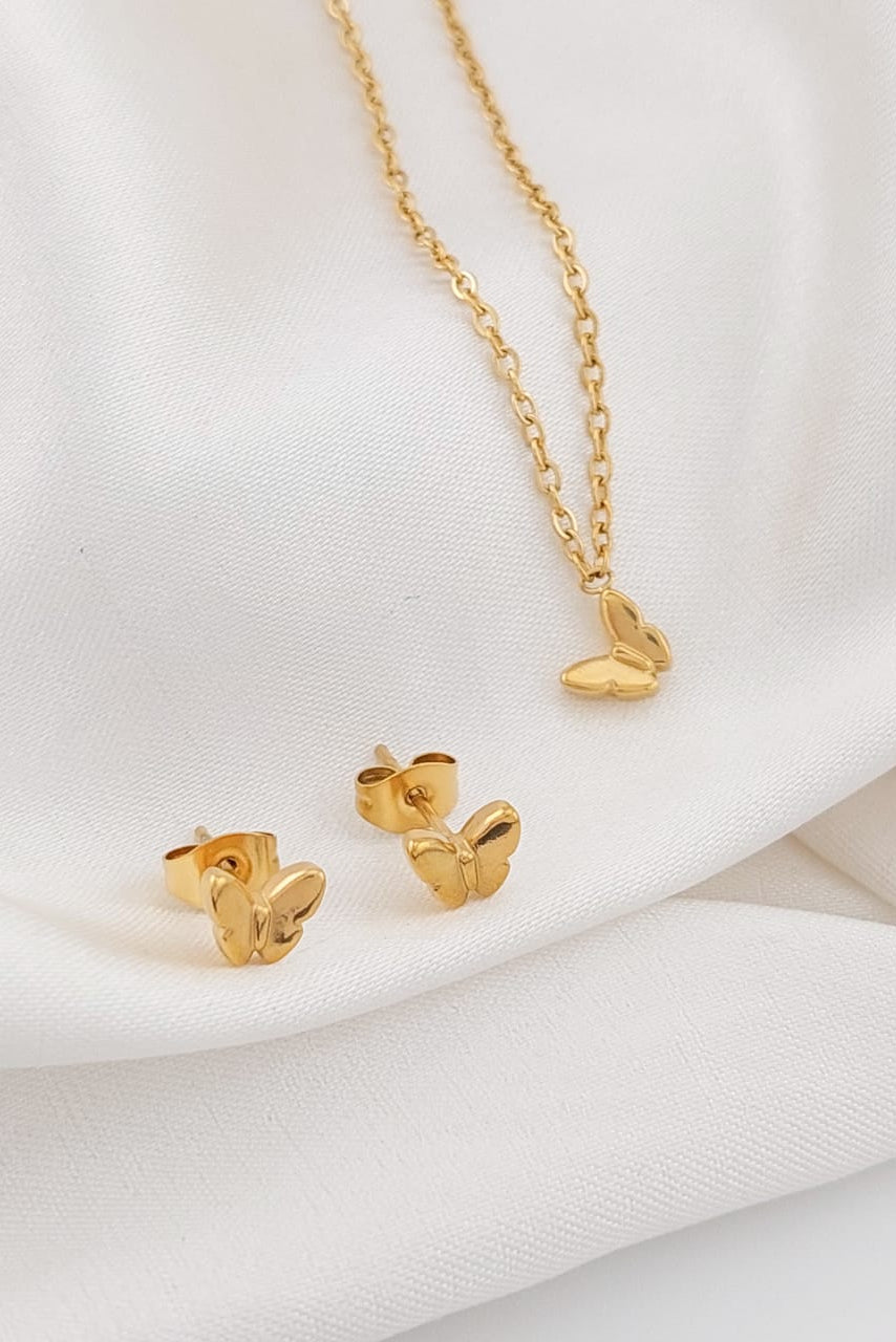 Juego Dama Acero 25737