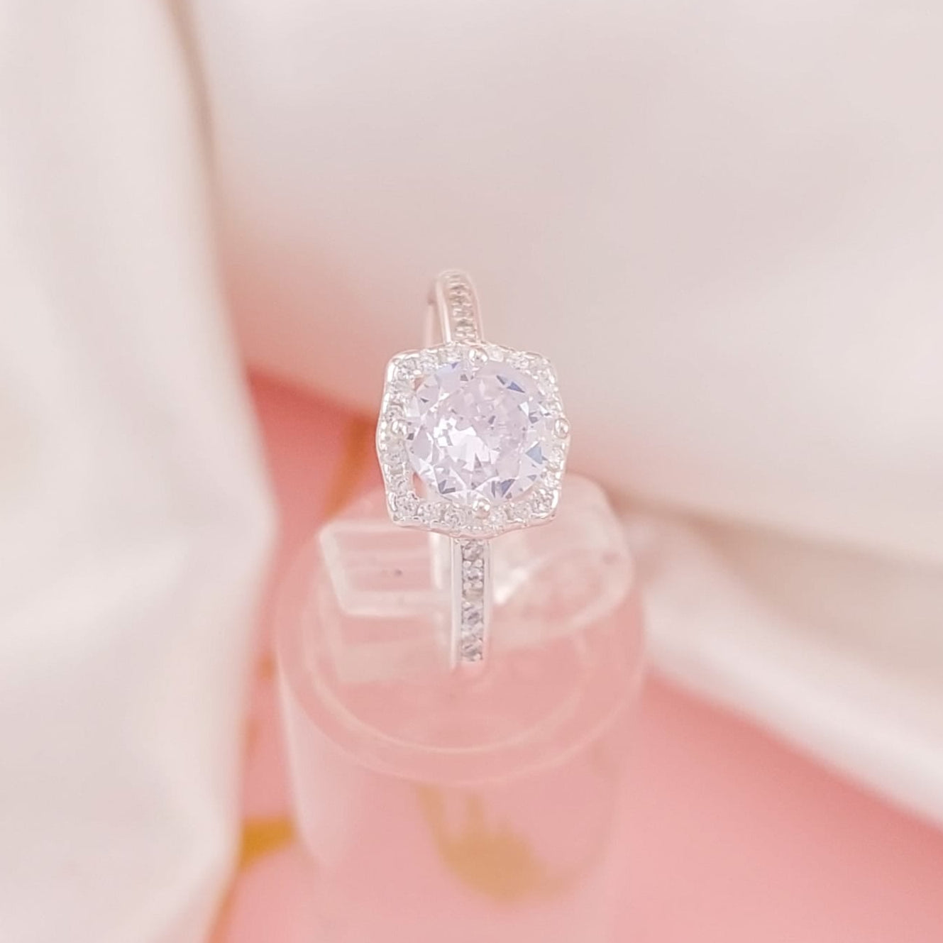 Anillo Compromiso Plata 925 210000024659v