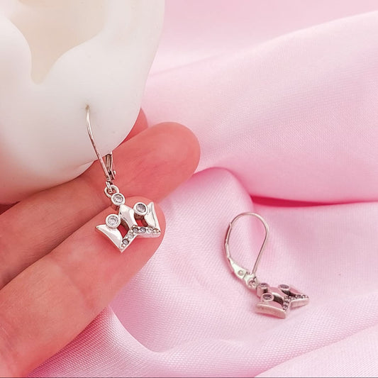 Aretes Plata 925 24540