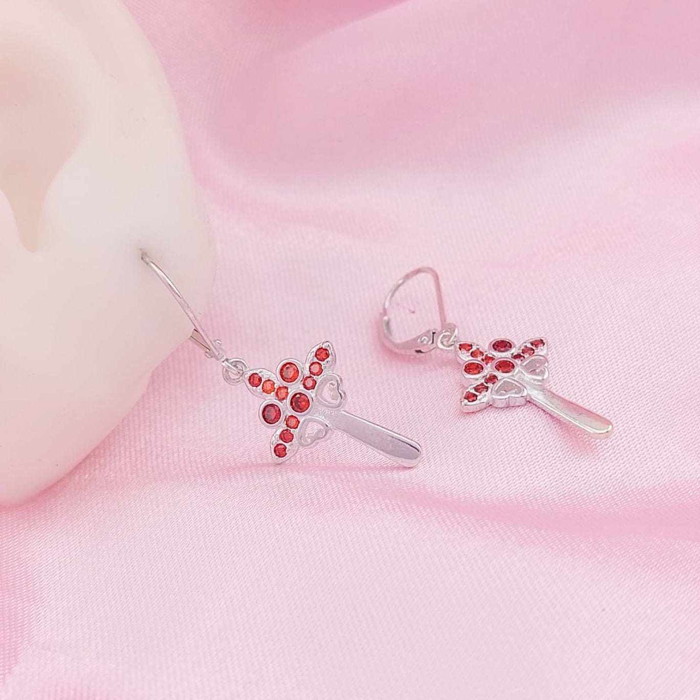 Aretes Plata 925 210000024543