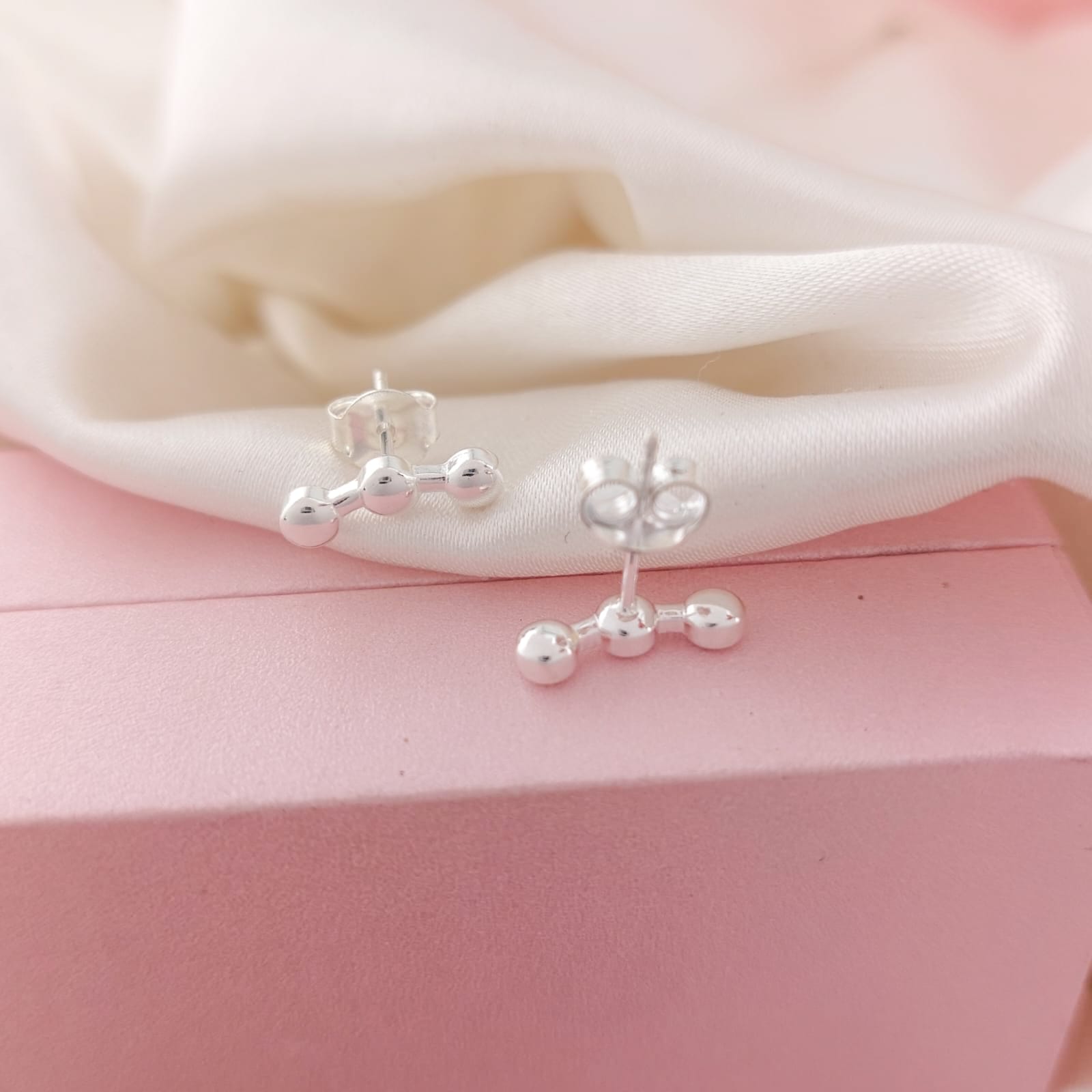 Aretes Plata 925 25234